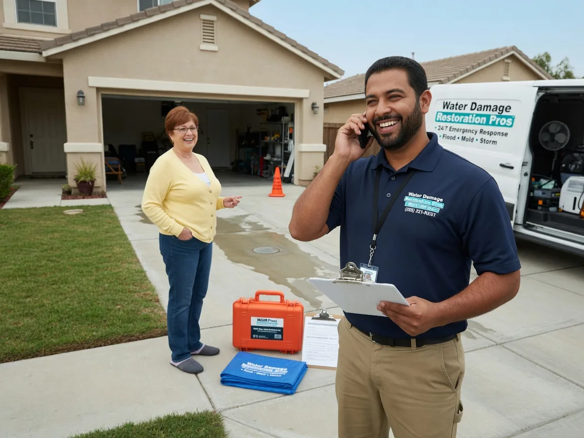 Water Damage Restoration Maryneal, TX FAQs